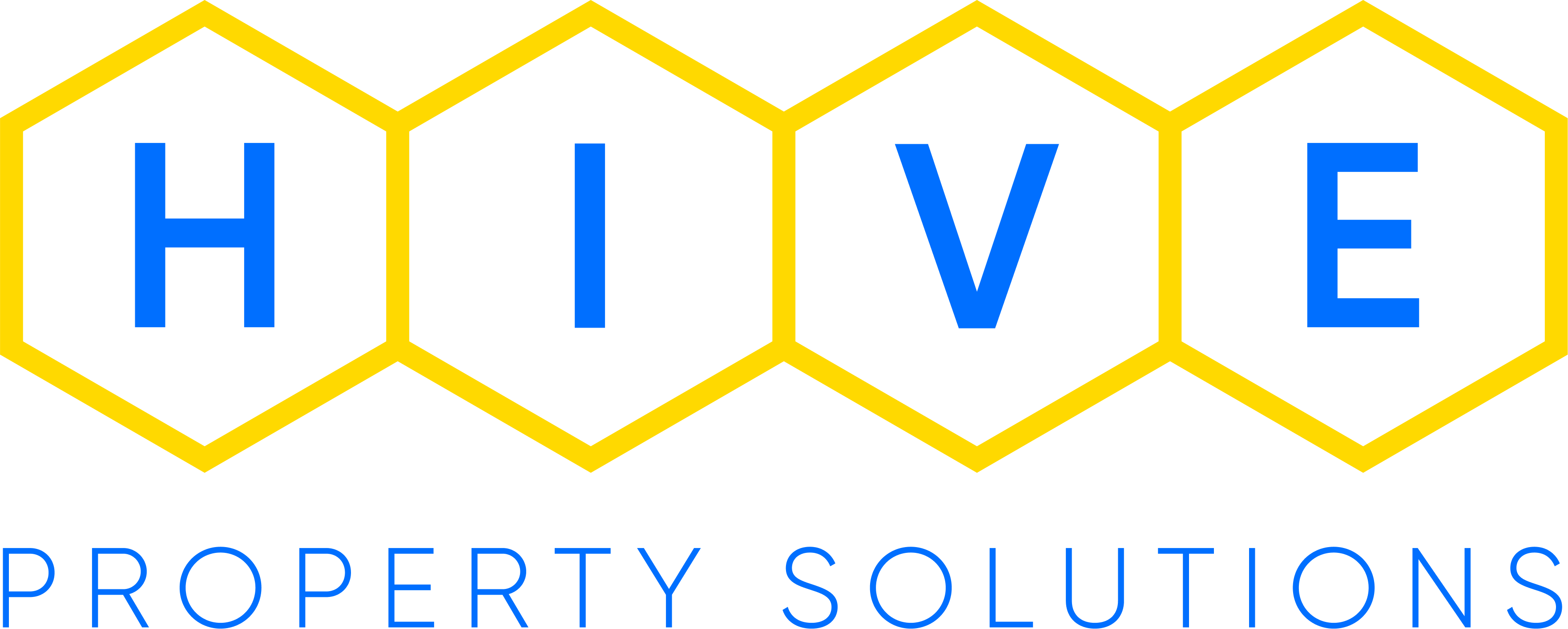 Hive Property Solutions logo